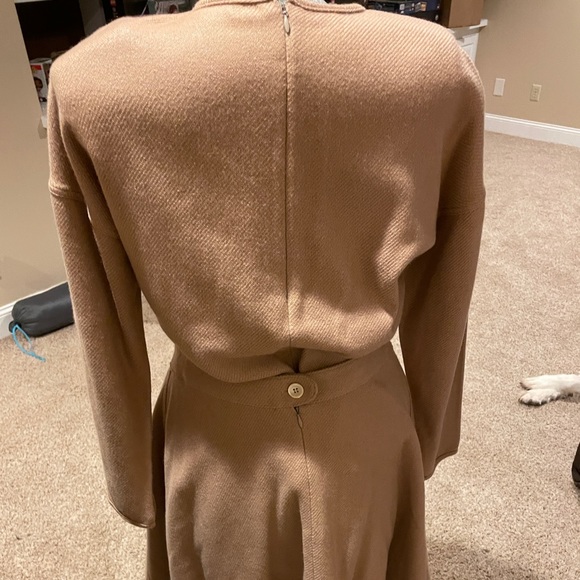 Sold 1980’s Geoffrey Beene for Nan Duskin skirt set size medium/large - Picture 3 of 7